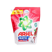 Nước giặt Ariel Matic hương Downy túi 3.1 lít