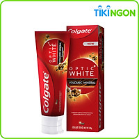 Kem Đánh Răng Colgate Optic White Vocanic 100G