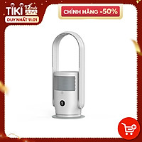 Máy Lọc Không Khí ULTTY SKJ-CR021 Dạng Quạt, Chế Độ Làm Mát 9 Cấp, Bộ Lọc HEPA H13 Loại Bỏ 99,97% Bụi Mịn, Vi Khuẩn, Virut - Màu Trắng - Hàng Chính Hãng