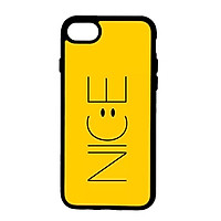 Ốp lưng dành cho Iphone 7 N.I.C.E Vàng -Hàng Chính Hãng