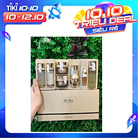 Bộ Dưỡng Tái Tạo Da Tinh Chất Vàng Ohui The First Geniture 7pcs GWP