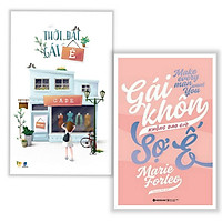 Combo Gái Khôn Không Bao Giờ Sợ Ế + Thời Đại Gái Ế (Tặng Kèm Bookmark Thiết Kế)