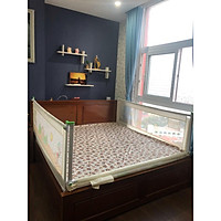THANH CHẮN GIƯỚNG CHO BÉ - CAO 90cm- LOẠI 1