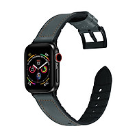 Dây Da Dành Cho Apple Watch JCPAL Gentry Leather - Hàng Chính Hãng