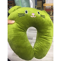 GỐI KÊ CỔ CHỮ U GỐI CHỮ U VĂN PHÒNG