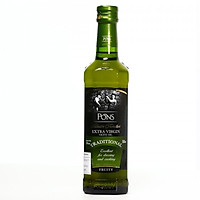Dầu olive Extra Virgin hiệu Pons 500ml