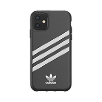 Ốp Adidas OR Moulded PU FW19 For iPhone 11 - Hàng Chính Hãng