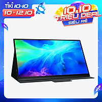 Màn hình di động T-bao T16A 15 '' với màn hình HD 1080P Hỗ trợ mở rộng màn hình Thay thế cho Switch / PS3 / PS4 / PC / Laptop