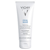 Sữa Rửa Mặt Tạo Bọt Dưỡng Trắng Da Vichy Ideal White Brightening Deep Cleansing Foam - 100703019 - M9440600 (100ml)