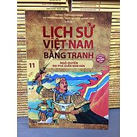 LỊCH SỬ VIỆT NAM BẰNG TRANH TẬP 11