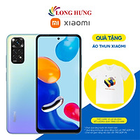 Điện thoại Xiaomi Redmi Note 11 (4GB/128GB) - Hàng chính hãng