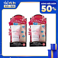 Combo 2 Serum Làm Hồng Nhũ Hoa Và Loại Bỏ Sạm Đen Vùng Bikini, Vùng Nách Beppin Body Virgin White Serum Tuýp 30gr Từ Nhật Bản