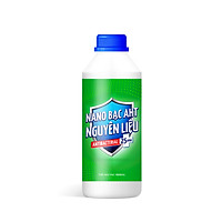 Diệt khuẩn khử mùi tinh khiết Nano bạc AHT 1000ml (Antibacterial 25ppm)