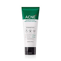 Sữa Rửa Mặt Ngừa Mụn Dành Cho Da Dầu Some By Mi AHA-BHA-PHA 30 Days Miracel Acne Clear Foam 100ml