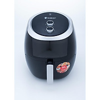 Nồi chiên không dầu Chef & chef 7.7l (YJ – 707) đảo nhiệt 360 độ giúp thực phẩm chín đều - Hàng Chính Hãng