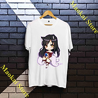 Áo Phông Cao Cấp Ahri - Áo Phông Cao Cấp Liên Minh Huyền Thoại siêu đẹp - siêu rẻ - LOL-002