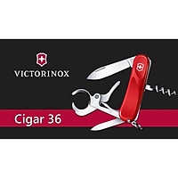 Dụng cụ xếp đa năng Victorinox C.ì.G.à 36 - Swissmade