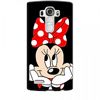Ốp lưng dành cho điện thoại LG G4 Mickey Làm Duyên