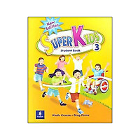 Superkids Ne Student's Book 3