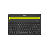 Bàn Phím Không Dây Logitech K480 mỏng nhẹ, tương thích với Windows/Mac/Android/Chrome OS/iOS