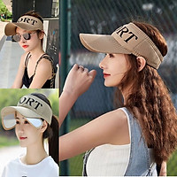 Mũ lưỡi trai đẹp, mũ kết nam nữ, nón kết thời trang nửa đầu siêu thoáng mát MD03
