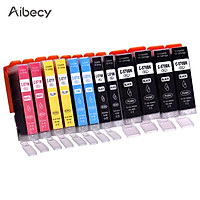 Aibecy Ink Cartridges Replacement for Canon PGI-570 CLI-571XL 570XL 571XL Compatible with Canon PIXMA MG5700 MG5750