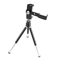 Tripod Mount Bracket Phone Holder Clip For DJI Pocket Gimbal Cameras