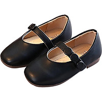 Children Shoes PU Leather Casual Styles Boys Girls Shoes Soft Comfortable Loafers Slip On Kids Shoes
