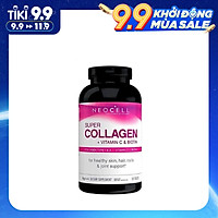 Collagen Mỹ NEOCELL Đẹp Da Khỏe Khớp Super Collagen +C Và Biotin (360 Viên)
