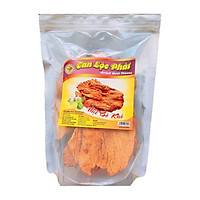 500G THỊT BÒ KHÔ LOẠI MIẾNG GIÒN TÂN LỘC PHÁT