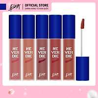Son kem Bbia Never Die Tint 4.8g ( 5 màu )
