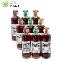 Combo 9 Chai Coca - Cola Sig Mixers Mỗi Vị 3 Chai (Chai 200ml)