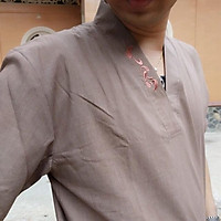 Đồ Lam Đi Chùa # Tim Tâm # Nam Nữ