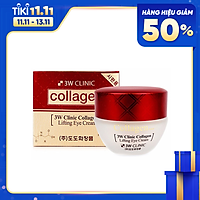 Kem Dưỡng Da Chống Lão Hóa Vùng Mắt 3W Clinic Collagen Lifting Eye Cream (35ml)
