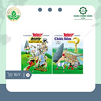 Combo Những Cuộc Phiêu Lưu Của Astérix ( 5 Quyển )