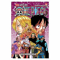 One Piece – Tập 84 (Bìa Gập)