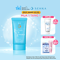 Kem chống nắng dạng tinh chất Senka Perfect UV Essence 50g