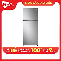 Tủ lạnh LG Inverter 335L GN-M332PS - Chỉ giao HCM