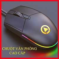 BÀN PHÍM GIẢ CƠ K002 cao cấp, led 3 chế độ, phím giả cơ.