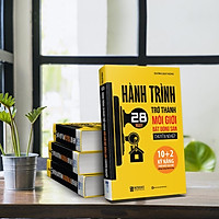 Sách - Hành Trình 28 Ngày Trở Thành Môi Giới Bất Động Sản Chuyên Nghiệp kĩ năng thiên biến vạn hóa để bán hàng thành công nt