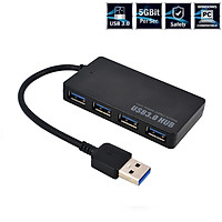 4 Ports USB 3.0 HUB Multi USB Splitter Expander Multiple USB Expander Computer Accessories For Laptop PC
