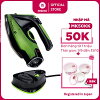 Bàn Ủi Hơi Nước Không Dây Mishio MK230 2400W - Hàng chính hãng