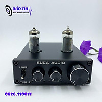 Pre Đèn Tube T1 HÀNG CHÍNH HÃNG Khuếch Đại Âm Thanh Cải tiện Âm sắc Cho Bộ Giàn