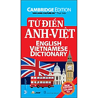 Từ Điển Anh - Việt 125.000 từ (TB)