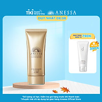 Kem chống nắng dạng gel bảo vệ hoàn hảo Anessa Perfect UV Sunscreen Skincare Gel 90g