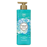 Sữa Tắm ON THE BODY The perfume hương nước hoa 500g