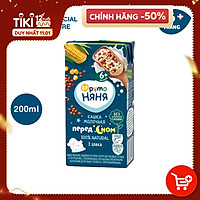 Sữa đêm ngũ cốc Fruto Nyanya 200ml