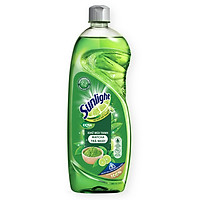 Nước Rửa Chén Sunlight Trà Xanh Dạng Chai 750g