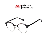 Gọng Kính Unisex Thời Trang Hàn Quốc LOOK LK835283YF