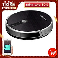 Robot Hút Bụi Lau Nhà LIECTROUX C30B- Hàng chính hãng.
